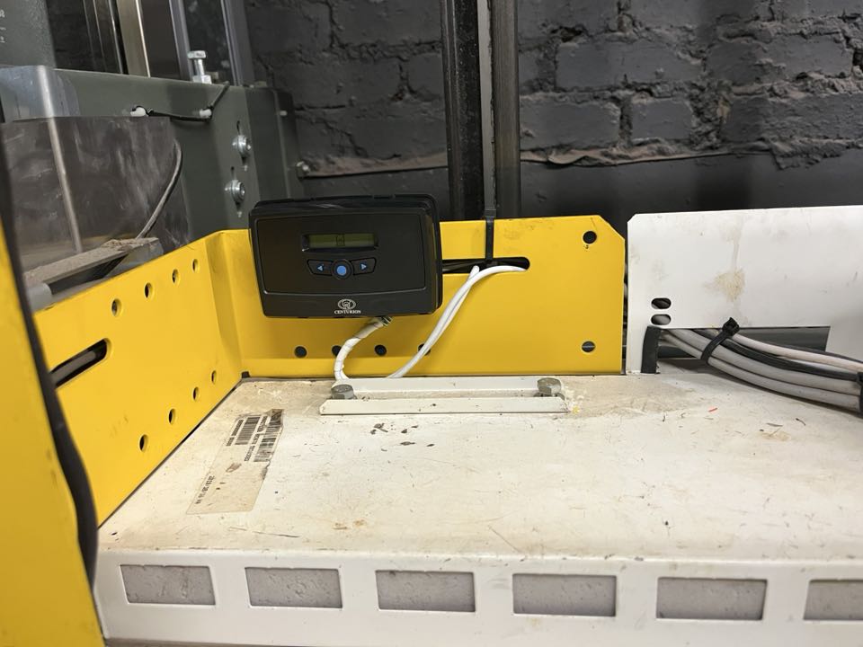 Keypad Access System